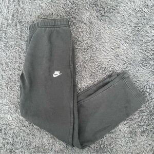 Men Size Large Nike Black Joggers-tracksuits Sweatpants
